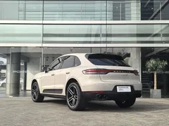 2021 Porsche Macan 2.0T — фото 5