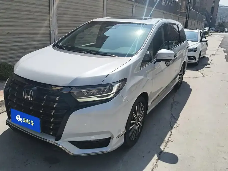 2024 Honda Elysion 2.0L e:HEV