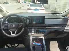 2024 Honda Elysion 2.0L e:HEV, белый — фото 12