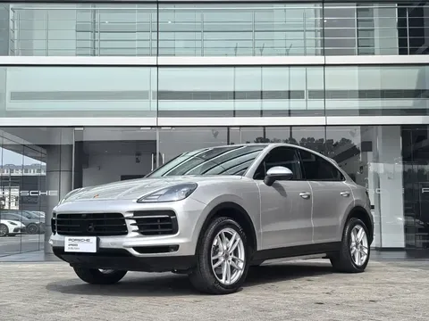 2023 Porsche Cayenne Coupé 3.0T