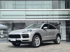 2023 Porsche Cayenne Coupé 3.0T — фото 1