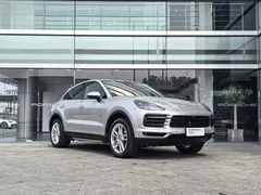 2023 Porsche Cayenne Coupé 3.0T — фото 3