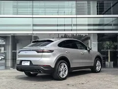 2023 Porsche Cayenne Coupé 3.0T — фото 4