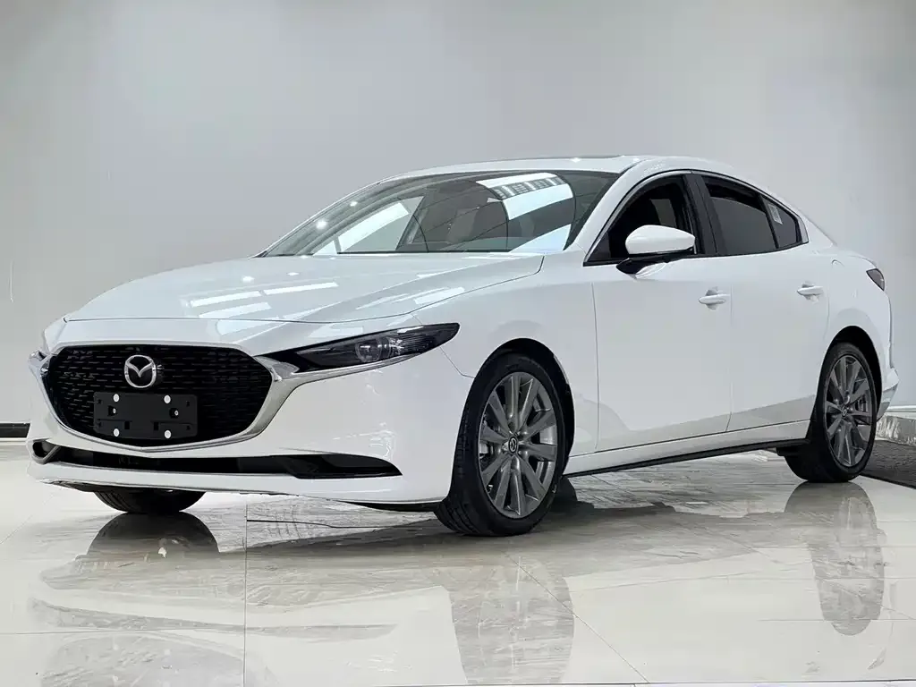 2023 Mazda 3 2.0L