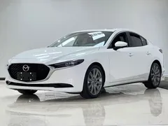 2023 Mazda 3 2.0L, белый — фото 1