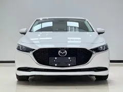 2023 Mazda 3 2.0L, белый — фото 2