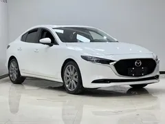 2023 Mazda 3 2.0L, белый — фото 3
