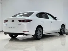 2023 Mazda 3 2.0L, белый — фото 4