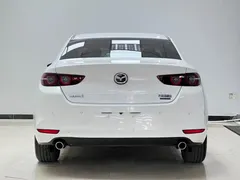 2023 Mazda 3 2.0L, белый — фото 5