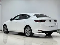 2023 Mazda 3 2.0L, белый — фото 6
