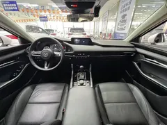 2023 Mazda 3 2.0L, белый — фото 9