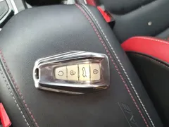 2021 Geely Emgrand S 1.4T CVT, синий — фото 9