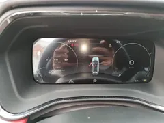 2021 Geely Emgrand S 1.4T CVT, синий — фото 12