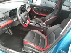 2021 Geely Emgrand S 1.4T CVT, синий — фото 15
