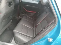 2021 Geely Emgrand S 1.4T CVT, синий — фото 17