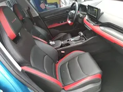 2021 Geely Emgrand S 1.4T CVT, синий — фото 25