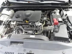 2021 Toyota Camry 2.0G Luxury, белый — фото 10