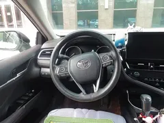 2021 Toyota Camry 2.0G Luxury, белый — фото 15