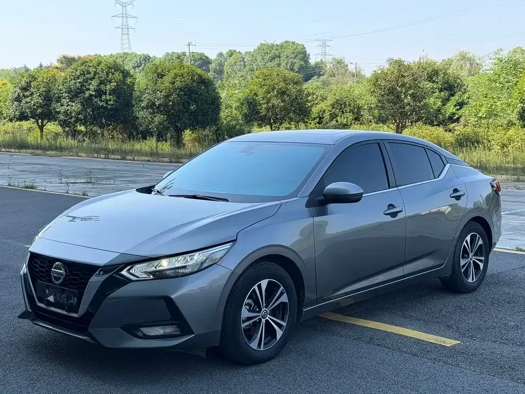 2022 Nissan Sylphy 1.6L XL CVT
