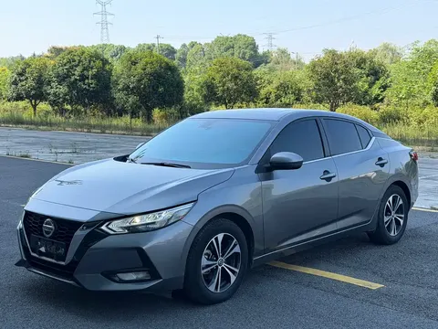 2022 Nissan Sylphy 1.6L XL CVT