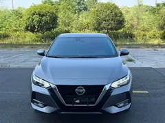 2022 Nissan Sylphy 1.6L XL CVT — фото 2