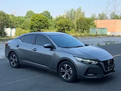 2022 Nissan Sylphy 1.6L XL CVT — фото 3