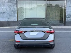 2022 Nissan Sylphy 1.6L XL CVT — фото 8