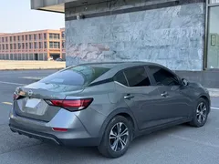 2022 Nissan Sylphy 1.6L XL CVT — фото 9