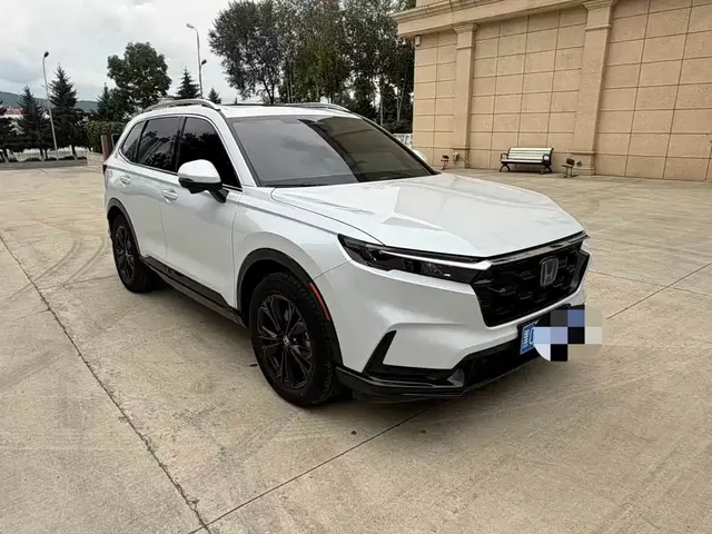 2023 Honda CR-V 2.0L e:HEV 4WD