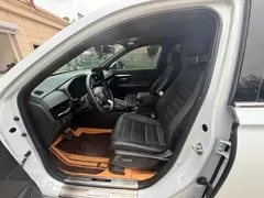 2023 Honda CR-V 2.0L e:HEV 4WD, белый — фото 4