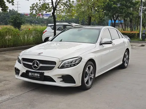 2021 Mercedes-Benz C-Class C 260 L
