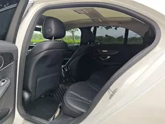2021 Mercedes-Benz C-Class C 260 L, белый — фото 5