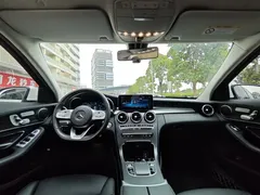 2021 Mercedes-Benz C-Class C 260 L, белый — фото 6