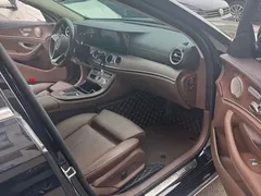 2022 Mercedes-Benz E-Class E 300 L Luxury, чёрный — фото 3