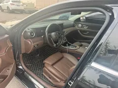 2022 Mercedes-Benz E-Class E 300 L Luxury, чёрный — фото 6