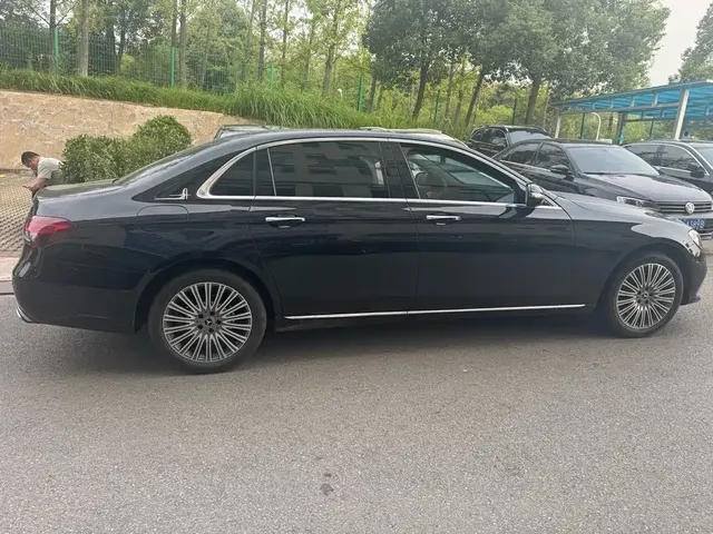 2022 Mercedes-Benz E-Class E 300 L Luxury