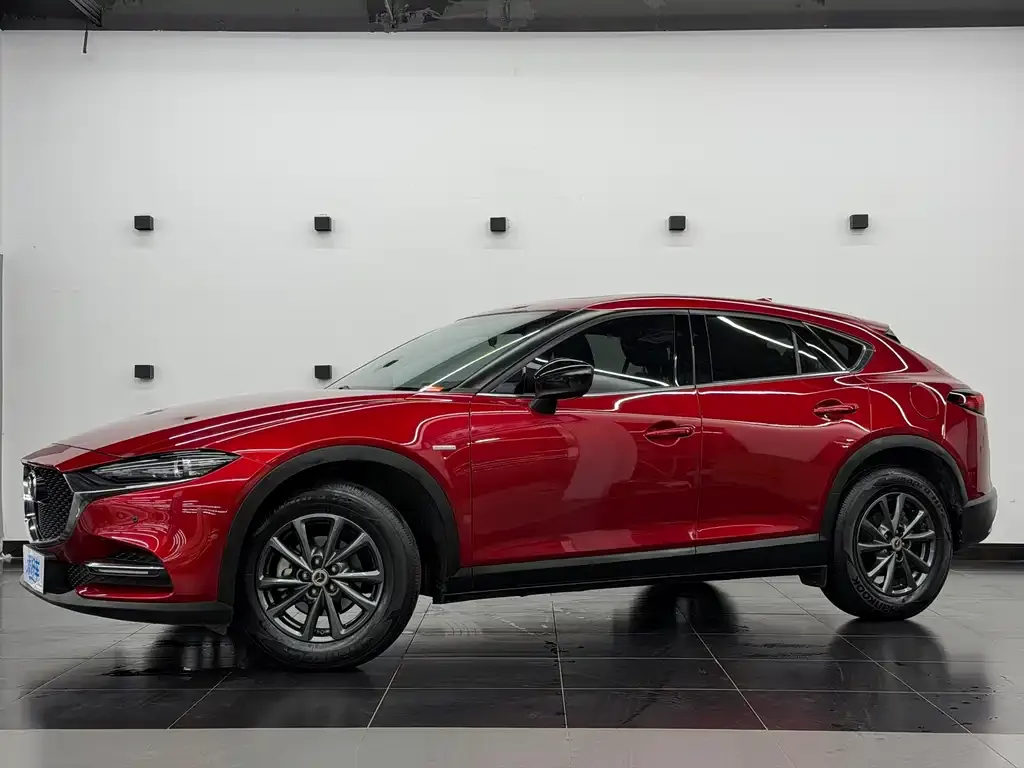 2021 Mazda CX-4 2.0L AT 2WD