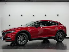 2021 Mazda CX-4 2.0L AT 2WD — фото 1