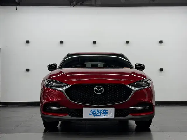 2021 Mazda CX-4 2.0L AT 2WD