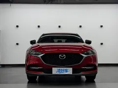 2021 Mazda CX-4 2.0L AT 2WD — фото 2