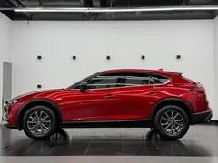 2021 Mazda CX-4 2.0L AT 2WD — фото 3