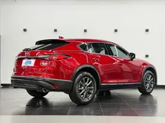2021 Mazda CX-4 2.0L AT 2WD — фото 4