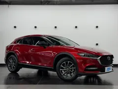 2021 Mazda CX-4 2.0L AT 2WD — фото 11