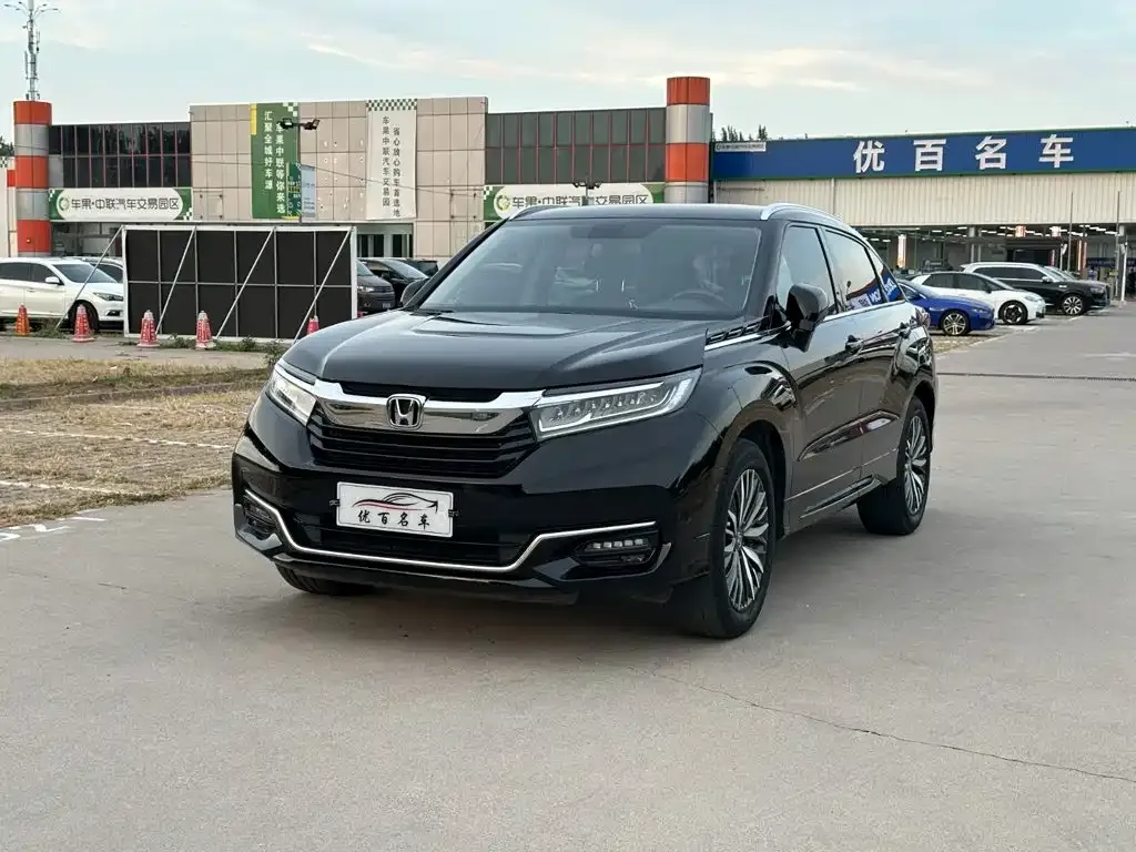2020 Honda Avancier 370TURBO