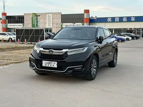 2020 Honda Avancier 370TURBO