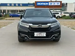 2020 Honda Avancier 370TURBO, чёрный — фото 2