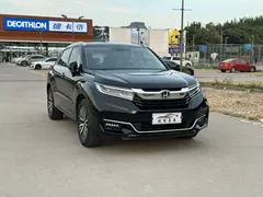 2020 Honda Avancier 370TURBO, чёрный — фото 3