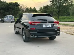 2020 Honda Avancier 370TURBO, чёрный — фото 4