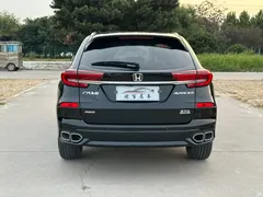 2020 Honda Avancier 370TURBO, чёрный — фото 5
