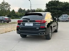 2020 Honda Avancier 370TURBO, чёрный — фото 6